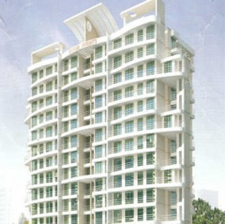 Exterior View, radiant-ravi-rachna 2 Bedroom 1050 Sq.Ft. Apartment In Khandeshwar Navi Mumbai 6519947
