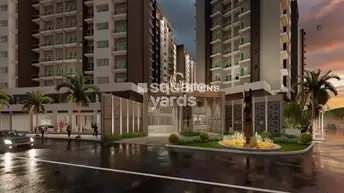 1 BHK Apartment For Resale in Sai Shradha The Greens Taloja Navi Mumbai  6519935