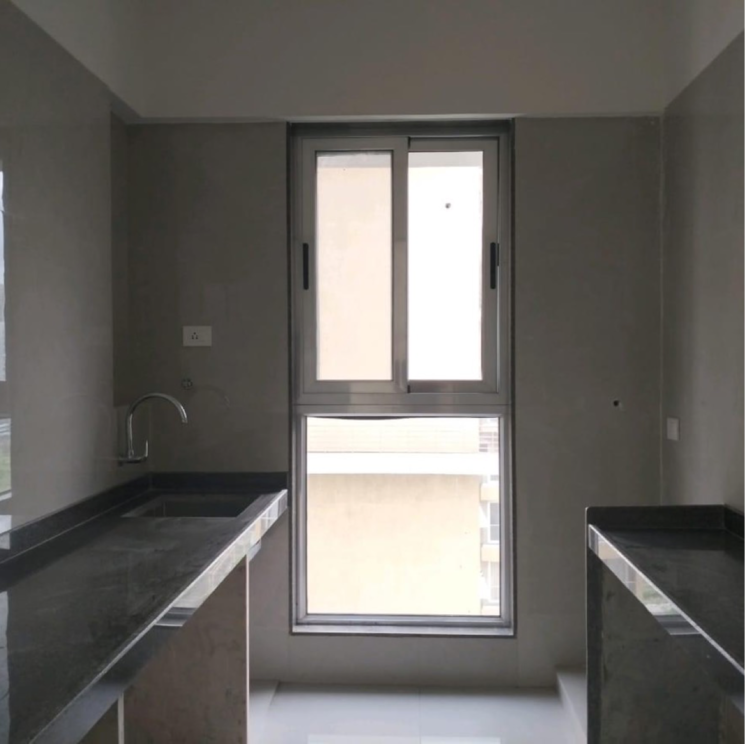 Kitchen, geomatrix-silvercrest 2 Bedroom 1090 Sq.Ft. Apartment In Khandeshwar Navi Mumbai 6519966