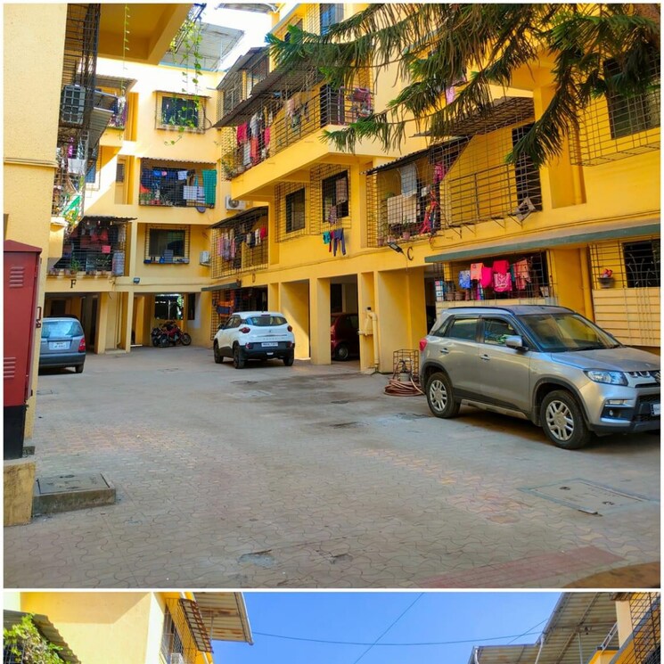 Exterior View, geomatrix-silvercrest 2 Bedroom 1090 Sq.Ft. Apartment In Khandeshwar Navi Mumbai 6519966