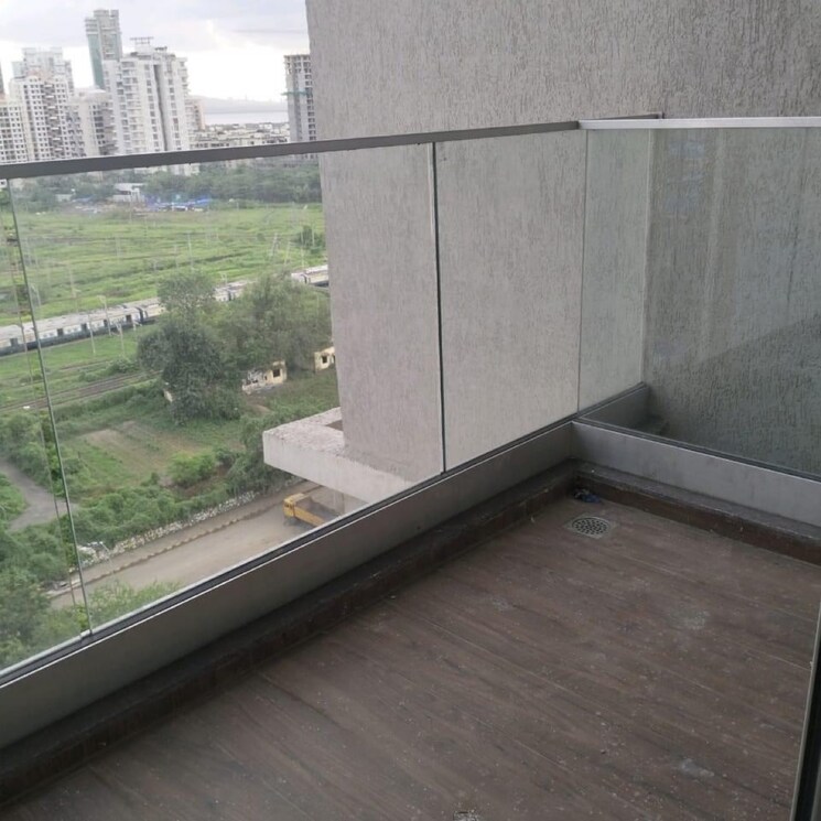 Balcony, geomatrix-silvercrest 2 Bedroom 1090 Sq.Ft. Apartment In Khandeshwar Navi Mumbai 6519966