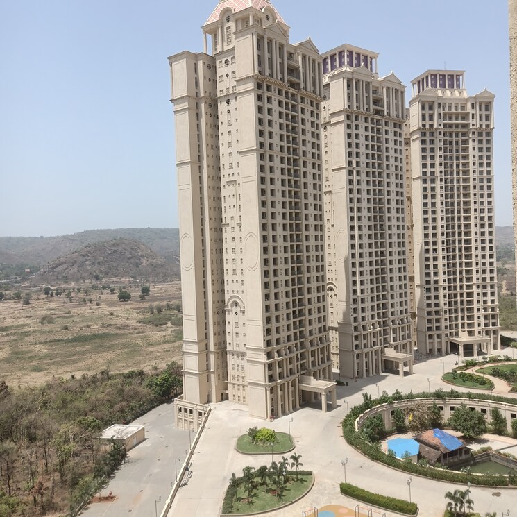 Exterior View, hiranandani-fortune-city 2 Bedroom 750 Sq.Ft. Apartment In New Panvel Navi Mumbai 6519985