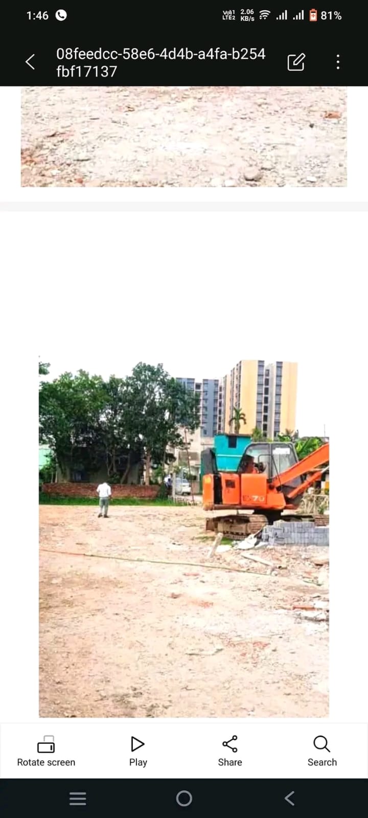  Plot For Resale in Joka Kolkata 6520185