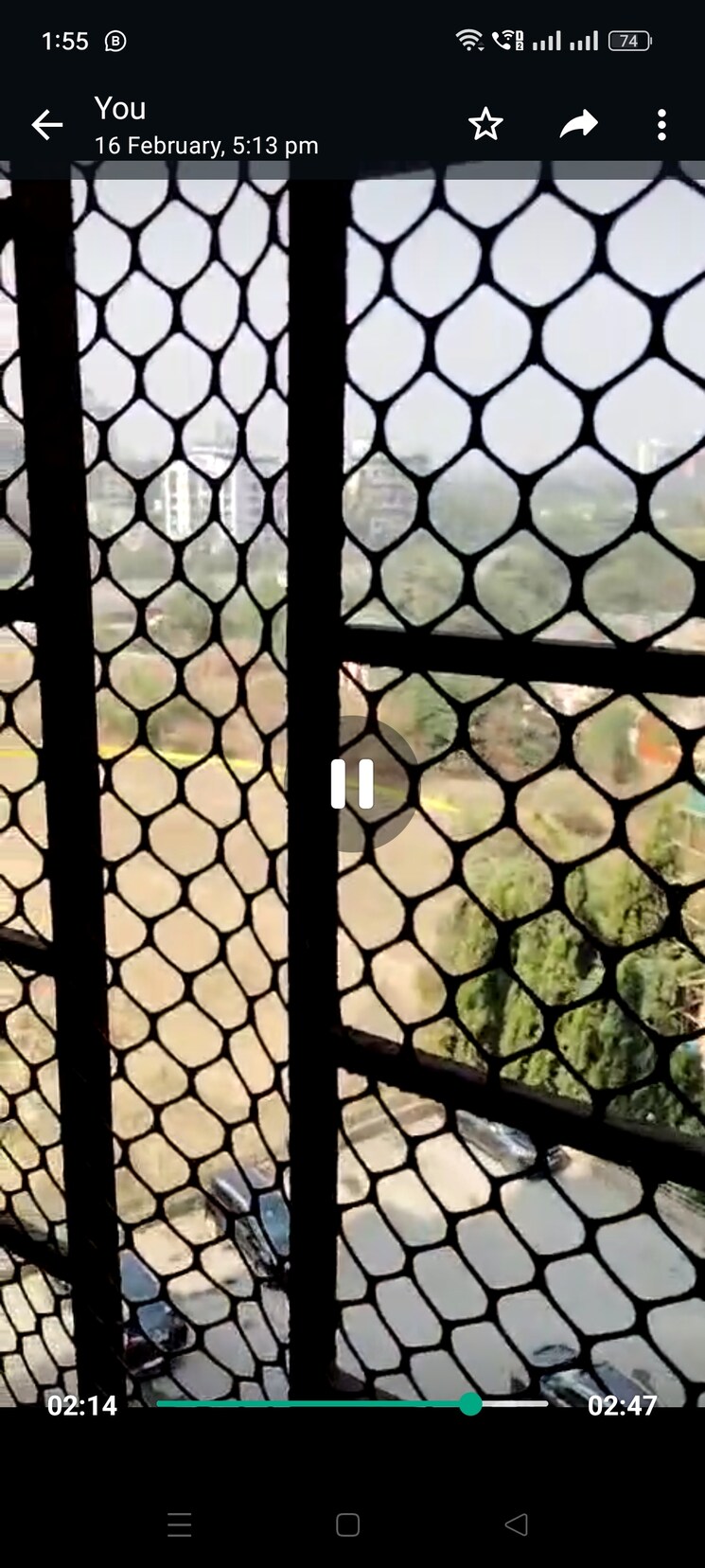 Balcony, citi-tower-belapur 3 Bedroom 1250 Sq.Ft. Apartment In Cbd Belapur Sector 15 Navi Mumbai 6520152