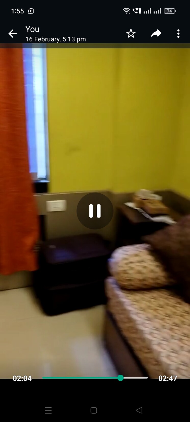 Living Room, citi-tower-belapur 3 Bedroom 1250 Sq.Ft. Apartment In Cbd Belapur Sector 15 Navi Mumbai 6520152