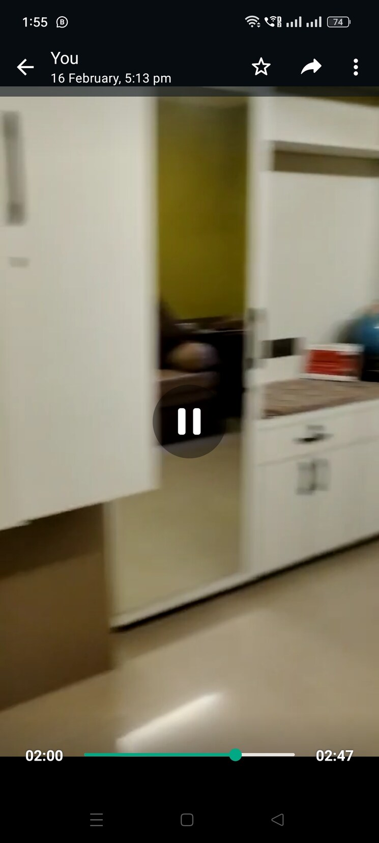 Kitchen, citi-tower-belapur 3 Bedroom 1250 Sq.Ft. Apartment In Cbd Belapur Sector 15 Navi Mumbai 6520152