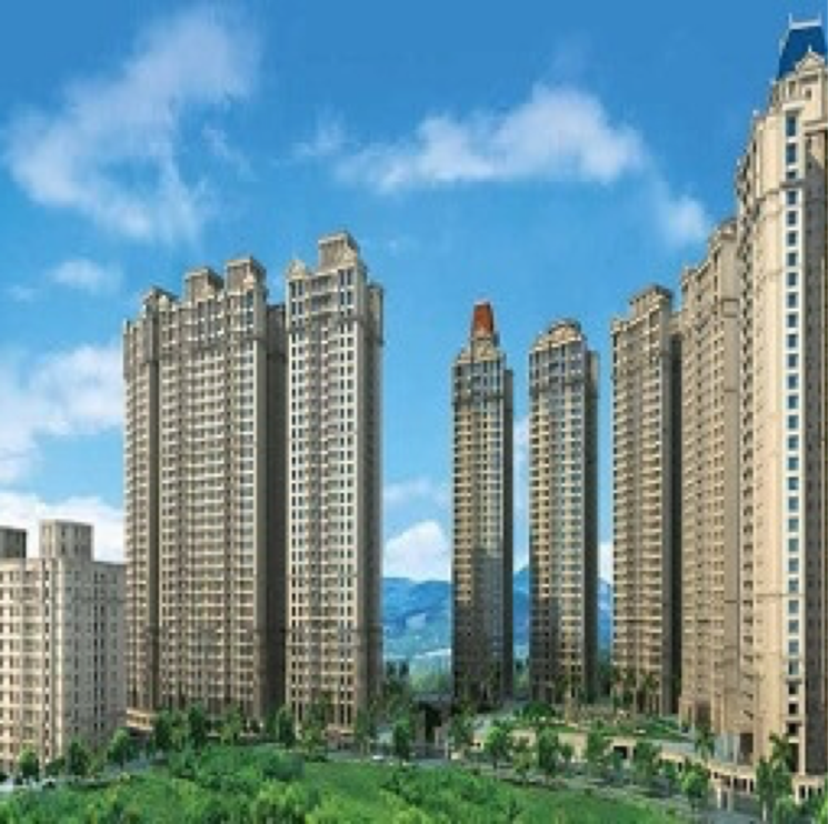 Exterior View, sai-proviso-sapphire 2 Bedroom 1020 Sq.Ft. Builder Floor In Roadpali Navi Mumbai 6520247