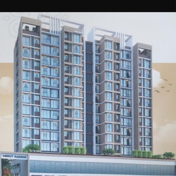 1 BHK Builder Floor For Resale in Tricity Water Front Roadpali Navi Mumbai 6520317