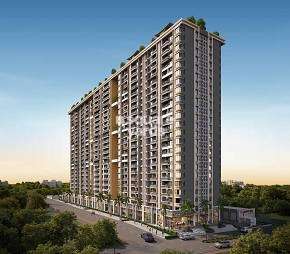 2 BHK Apartment For Resale in Siddhashila Treasure Troves Wakad Pune  6520404