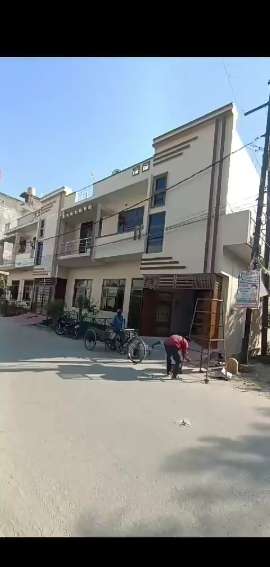 4 BHK Independent House For Resale in Ganga Nagar Meerut 6520515