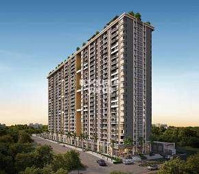 3 BHK Apartment For Resale in Siddhashila Treasure Troves Wakad Pune  6520493