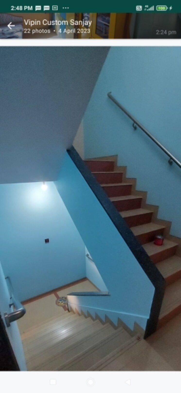 undefined, customs-colony-chs 3 Bedroom 1800 Sq.Ft. Villa In Andheri East Mumbai 6520602