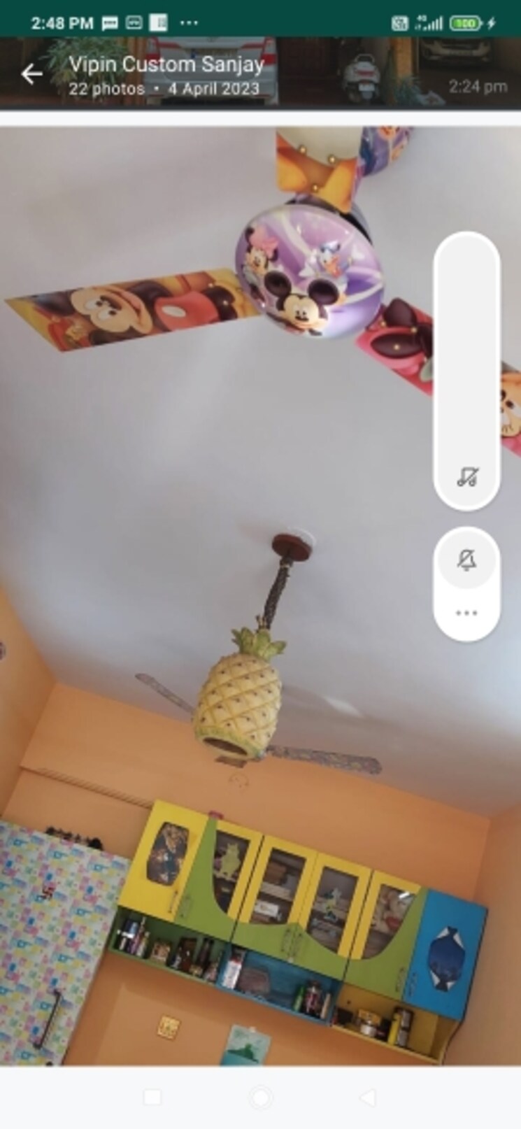 undefined, customs-colony-chs 3 Bedroom 1800 Sq.Ft. Villa In Andheri East Mumbai 6520602