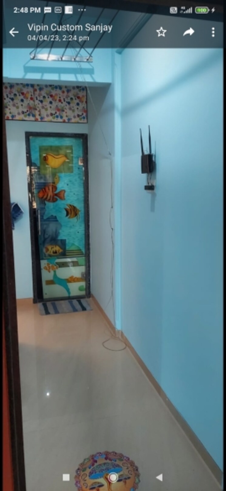 undefined, customs-colony-chs 3 Bedroom 1800 Sq.Ft. Villa In Andheri East Mumbai 6520602