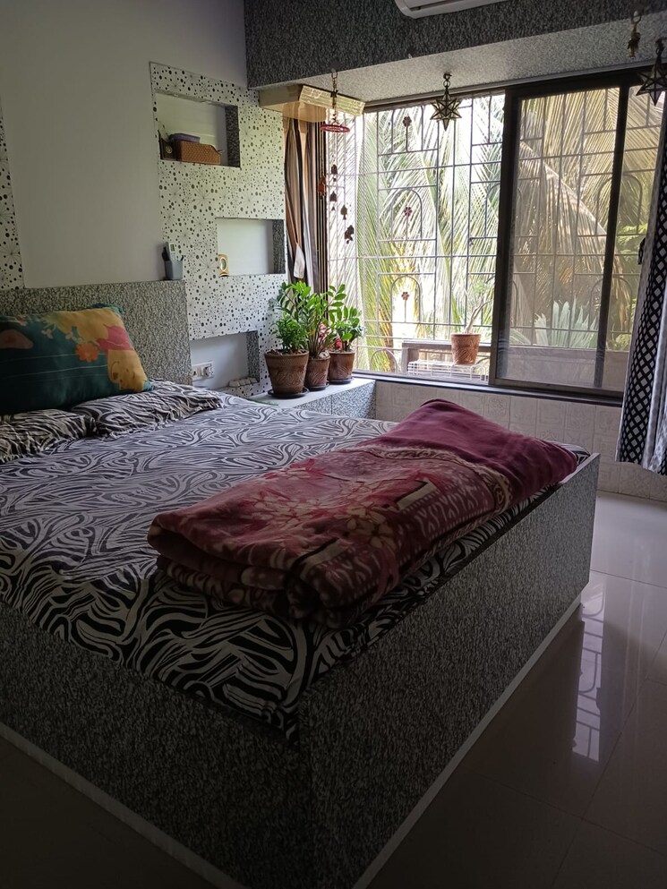 Bedroom, prathamesh-paradise 3 Bedroom 1070 Sq.Ft. Apartment In Borivali West Mumbai 6520612