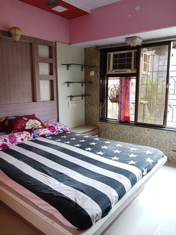 Bedroom, prathamesh-paradise 3 Bedroom 1070 Sq.Ft. Apartment In Borivali West Mumbai 6520612