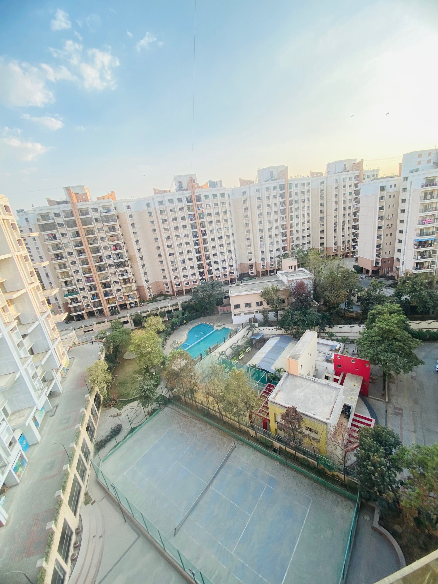 2 BHK Apartment For Sale in Salarpuria H And M Royal