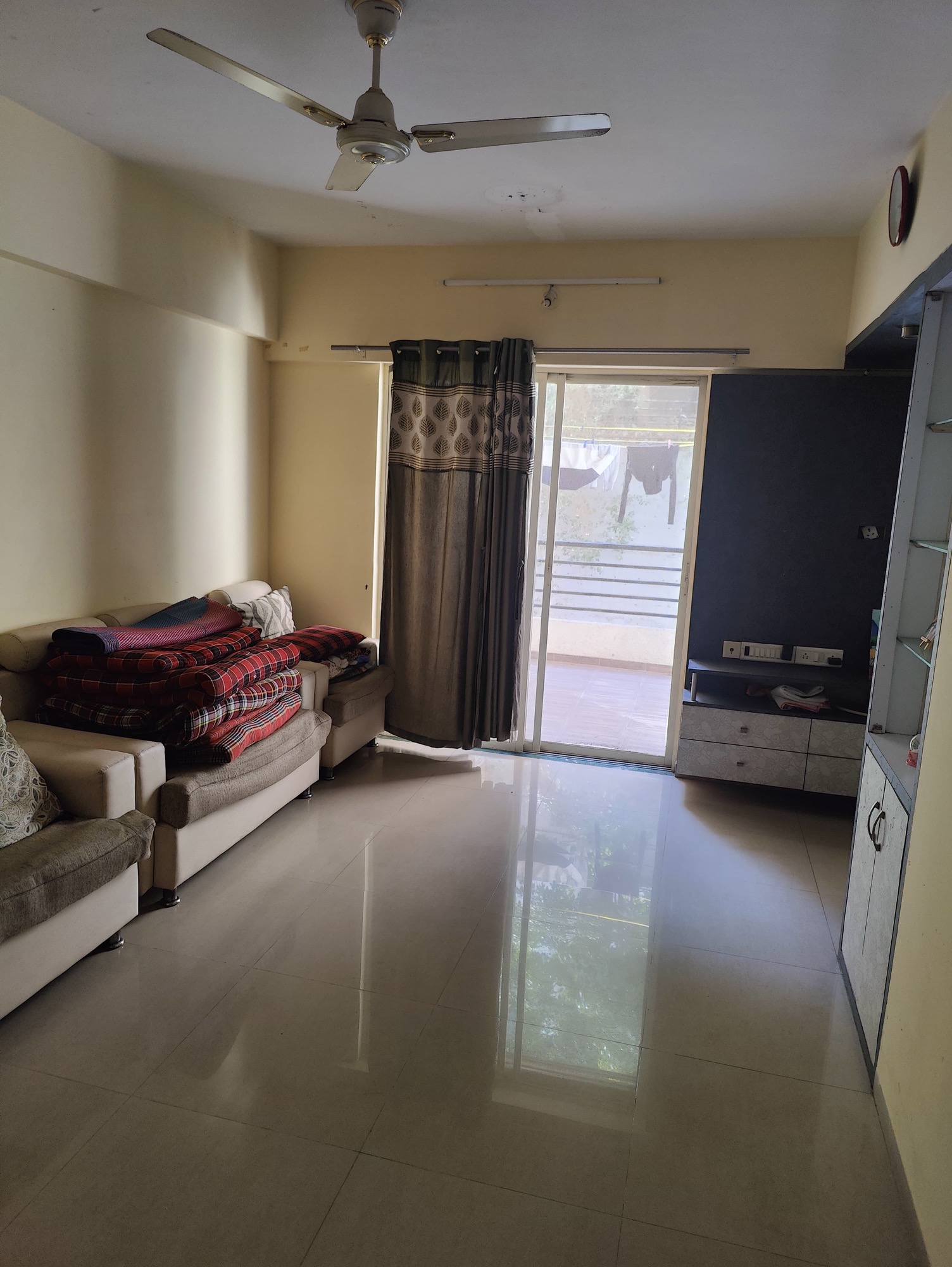 2 BHK 1000 Sq.Ft. Apartment in kushal Nivriti