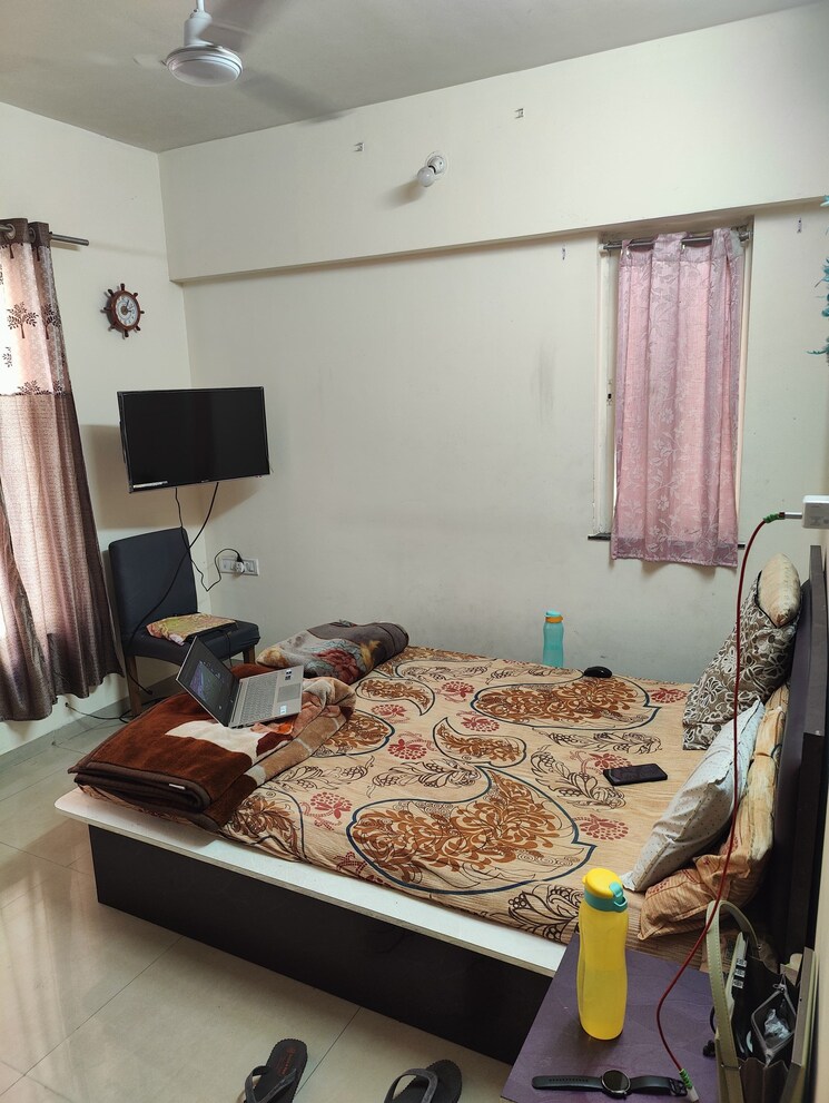 Bedroom, kushal-nivriti 2 Bedroom 1000 Sq.Ft. Apartment In Shreehans Nagar Pune 6520623