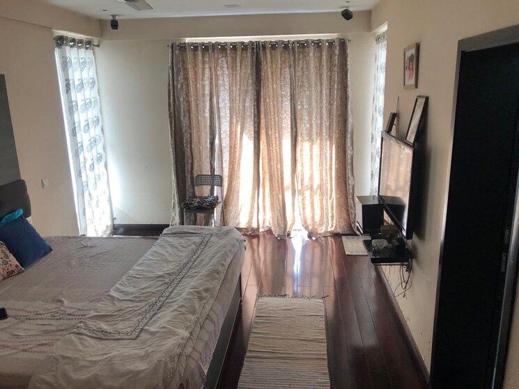 Master Bedroom, insignia-brooklands-row-house 3 Bedroom 2500 Sq.Ft. Villa In Undri Pune 6520692