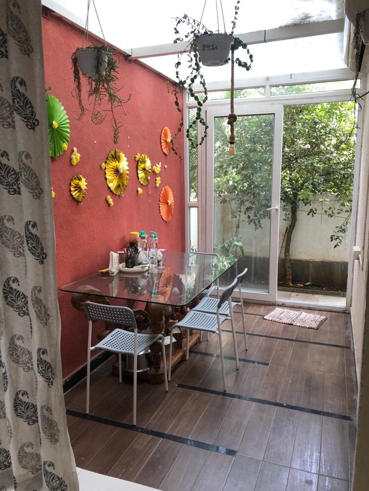 Balcony, insignia-brooklands-row-house 3 Bedroom 2500 Sq.Ft. Villa In Undri Pune 6520692