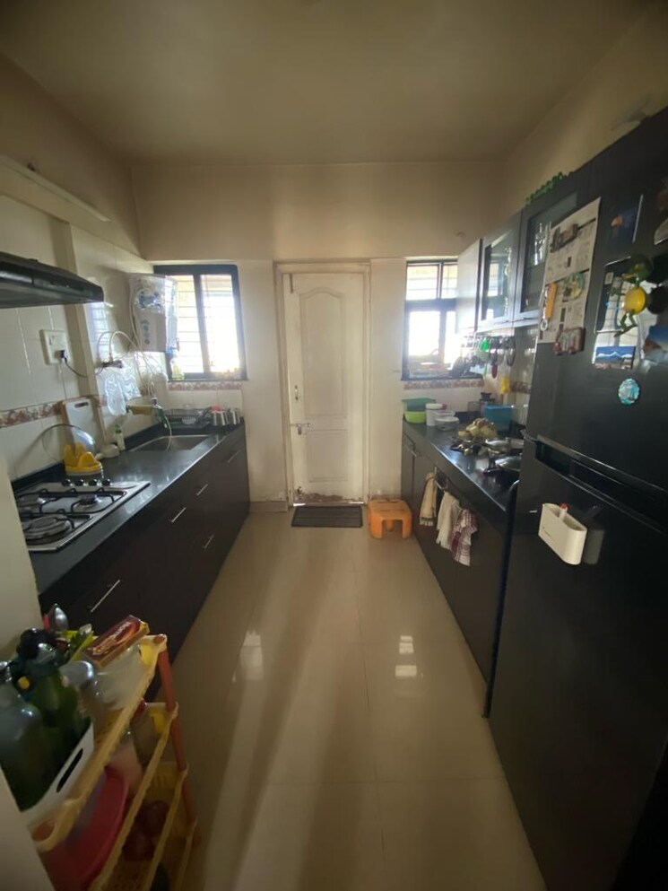 Kitchen, bramha-exuberance 3 Bedroom 1500 Sq.Ft. Apartment In Kondhwa Pune 6520754