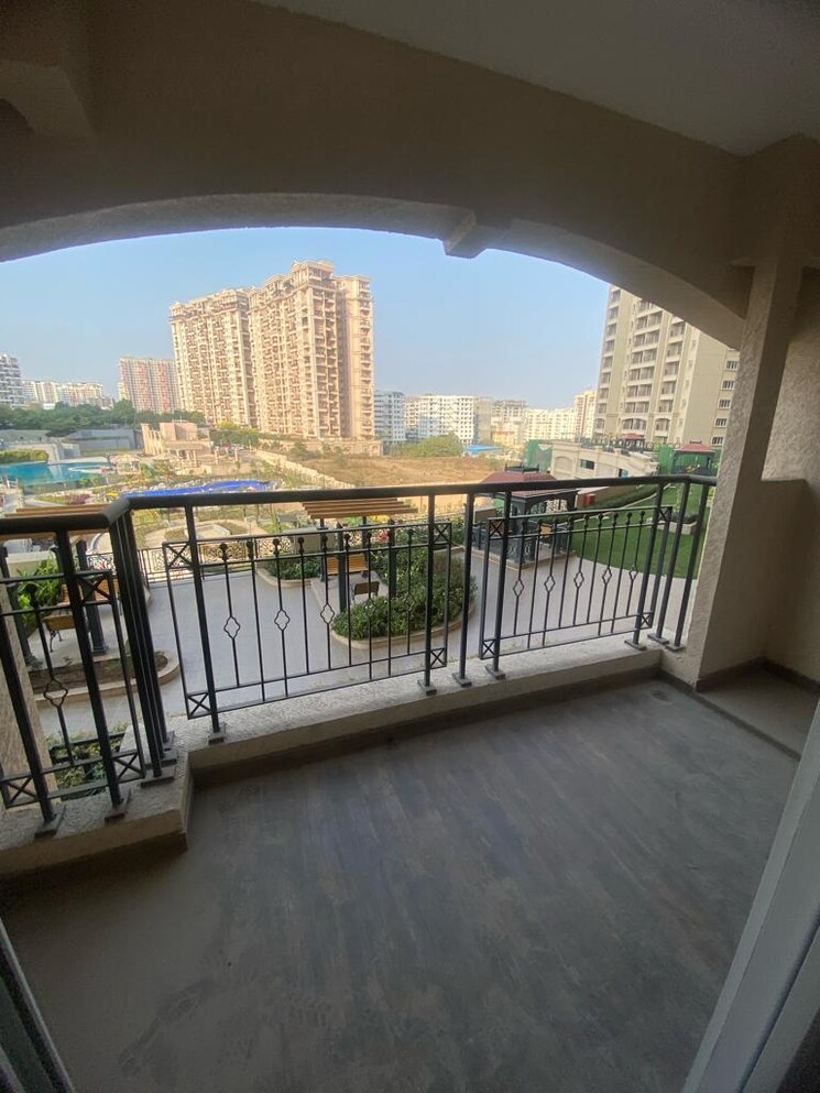 Balcony, k-raheja-reserve 3 Bedroom 1450 Sq.Ft. Apartment In Mohammadwadi Pune 6520858