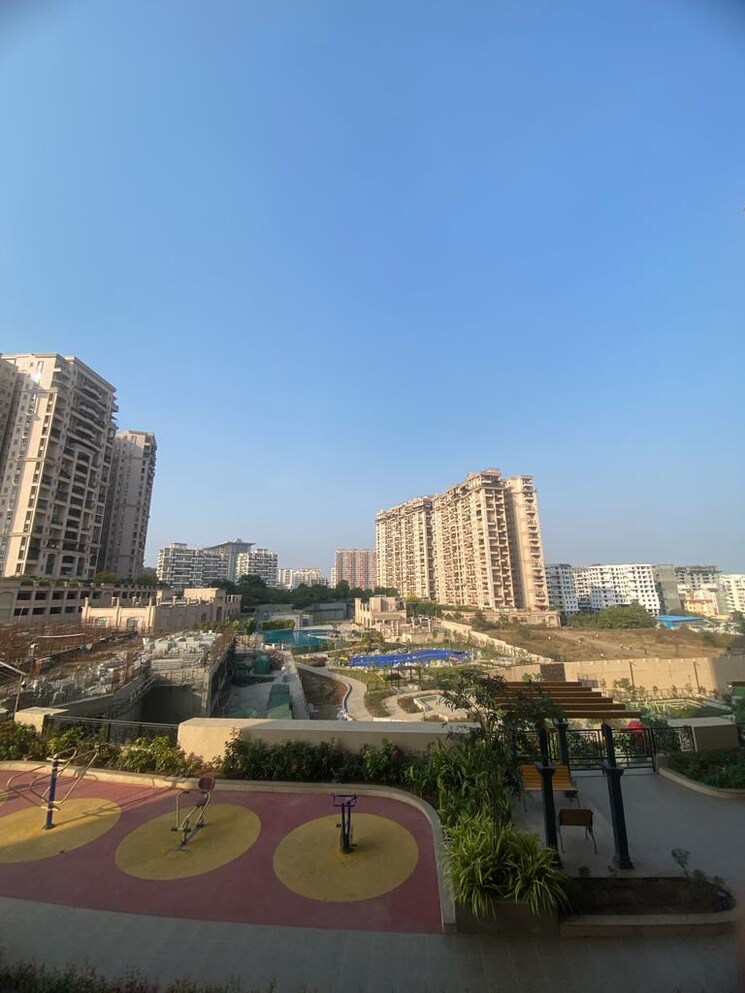 Exterior View, k-raheja-reserve 3 Bedroom 1450 Sq.Ft. Apartment In Mohammadwadi Pune 6520858