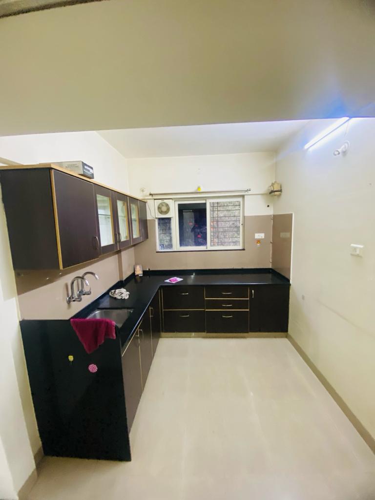 Rental 1 Bedroom 625 Sq.Ft. Apartment in Bramha Avenue, Kondhwa Pune
