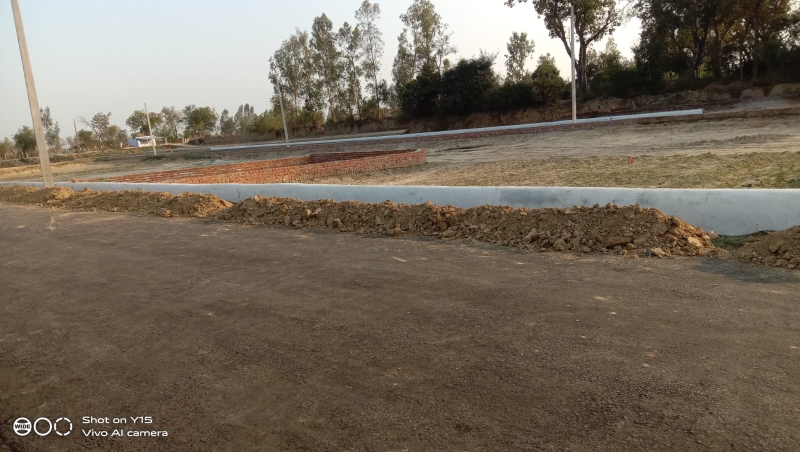 Plot For Resale in Khurram Nagar Lucknow  6521152