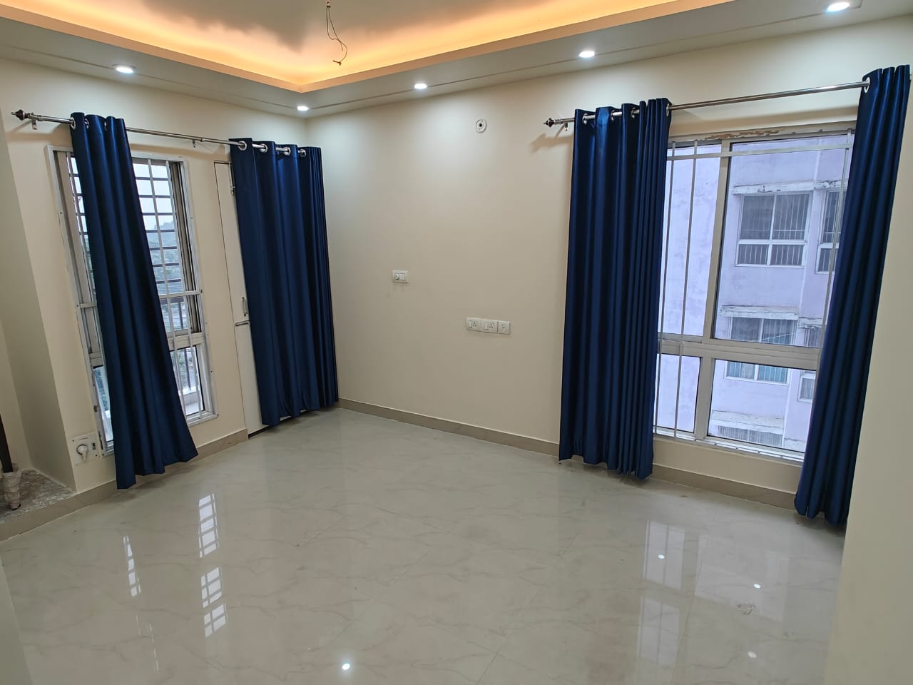 Rental 2 Bedroom 1930 Sq.Ft. Independent House in Eldeco Elegante