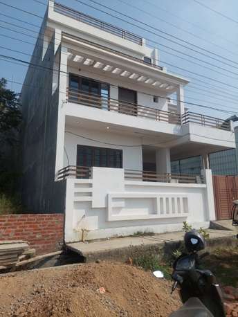 3 BHK Builder Floor For Rent in DLF Vibhuti Khand Gomti Nagar Lucknow  6521519