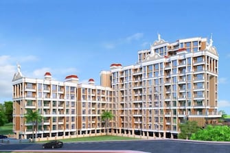 1 BHK Apartment For Resale in GBK Vishwajeet Pink City Ambernath East Thane  6521471