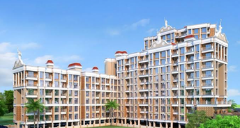 1 BHK Apartment For Resale in GBK Vishwajeet Pink City Ambernath East Thane 6521471