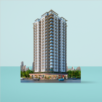 1 BHK Apartment For Resale in Kharghar Sector 35i Navi Mumbai 6521554