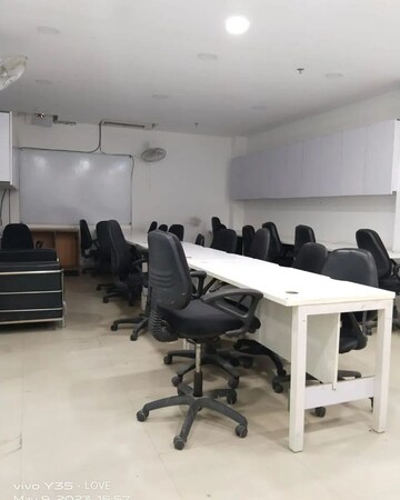 Team Area in  Office Space at Sector 63 – for Rent