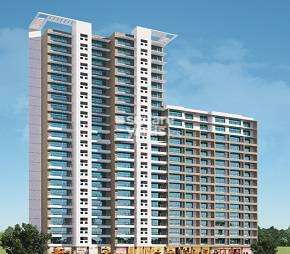 1 BHK Apartment For Rent in Riddhi Siddhi Heights Goregaon West Goregaon West Mumbai  6521659