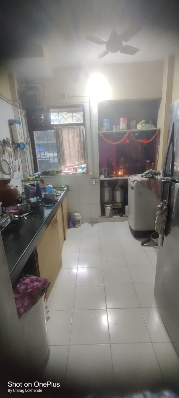 Kitchen, vijay-annex-24 1 Bedroom 565 Sq.Ft. Apartment In Waghbil Thane 6521694