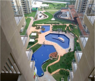 4 BHK Penthouse For Resale in Bhartiya City Thanisandra Main Road Bangalore  6521693