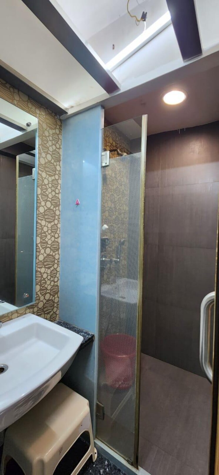 Bathroom, tridhaatu-morya 2 Bedroom 1250 Sq.Ft. Apartment In Chembur Mumbai 6522352