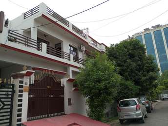 2 BHK Independent House For Rent in Shalimar Iridium Vibhuti Khand Lucknow 6522426