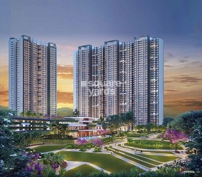 2 BHK Apartment For Resale in Lodha The Park Worli Mumbai 6522569