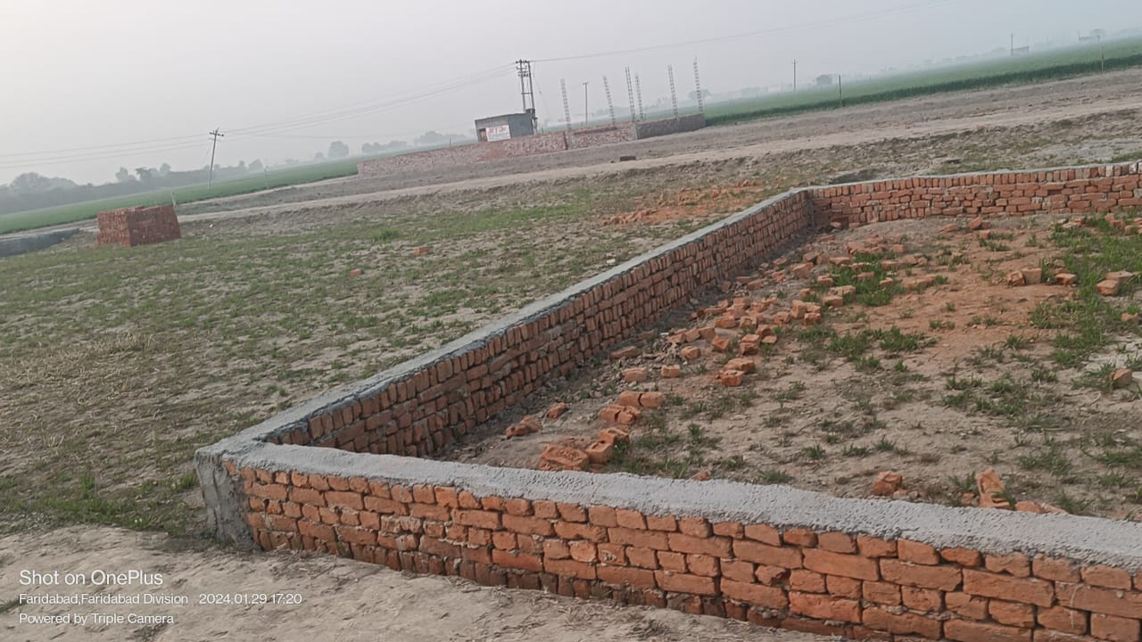 Plot For Resale in Neharpar Faridabad  6522587