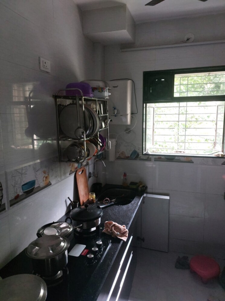 Master Bedroom, nilkanth-dhara-chs 2 Bedroom 850 Sq.Ft. Apartment In Khanda Colony Navi Mumbai 6522620