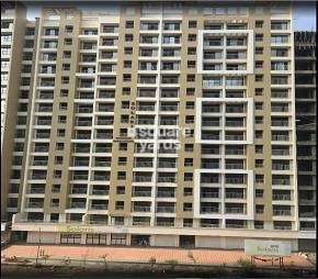 1 BHK Apartment For Resale in Sunshine Solaris Virar Virar West Mumbai 6522682