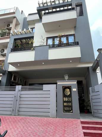 2 BHK Independent House For Rent in Eldeco Elegante Vibhuti Khand Lucknow 6523006