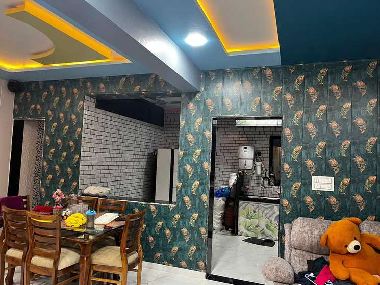 2 Bedroom 1300 Sq.Ft. Apartment in Vasai West Mumbai