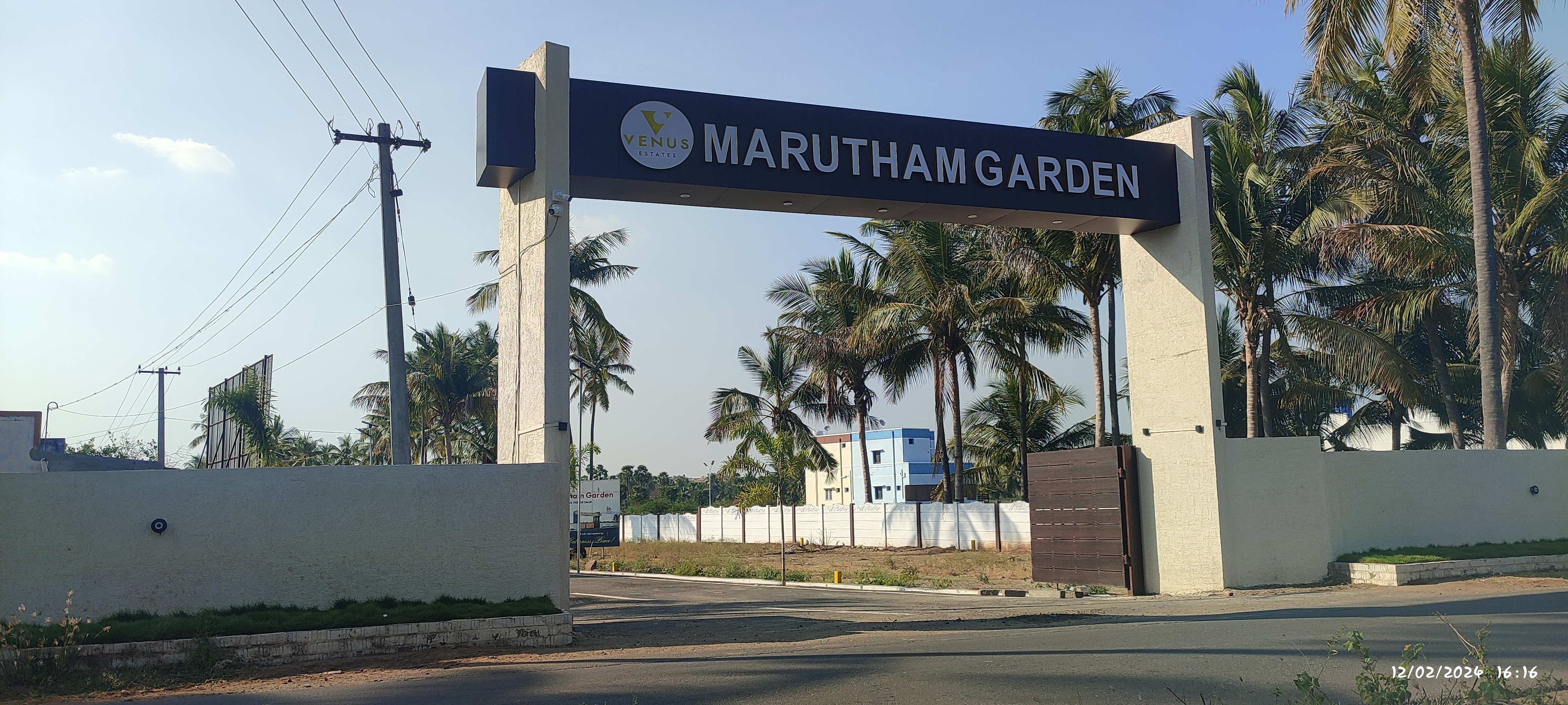 Resale 1344 Sq.Ft. Plot in Maramangalathupatti Salem 6523222