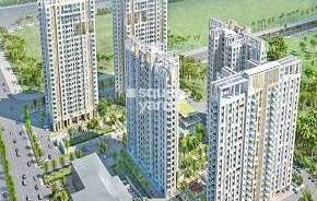 3 BHK Apartment For Rent in Tata Eden Court Primo Rajarhat New Town Kolkata 6523229