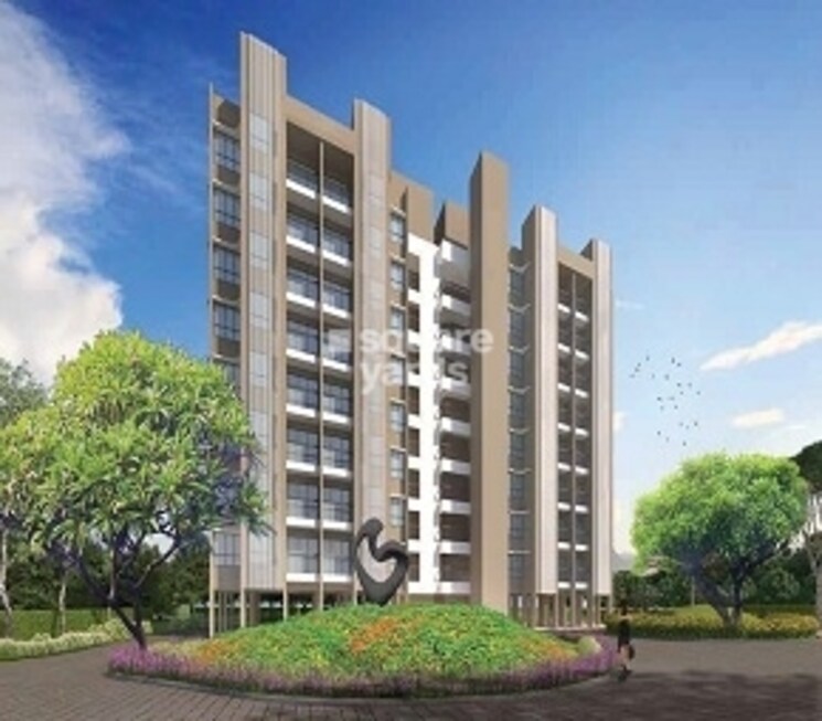 Exterior View, skyi-star-towers 1 Bedroom 530 Sq.Ft. Apartment In Bhukum Pune 6523325